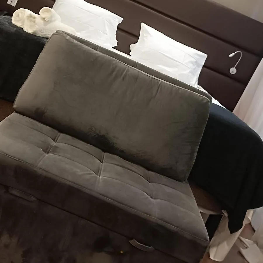 M-Flat Hotel - Vila Olimpia Sao Paulo