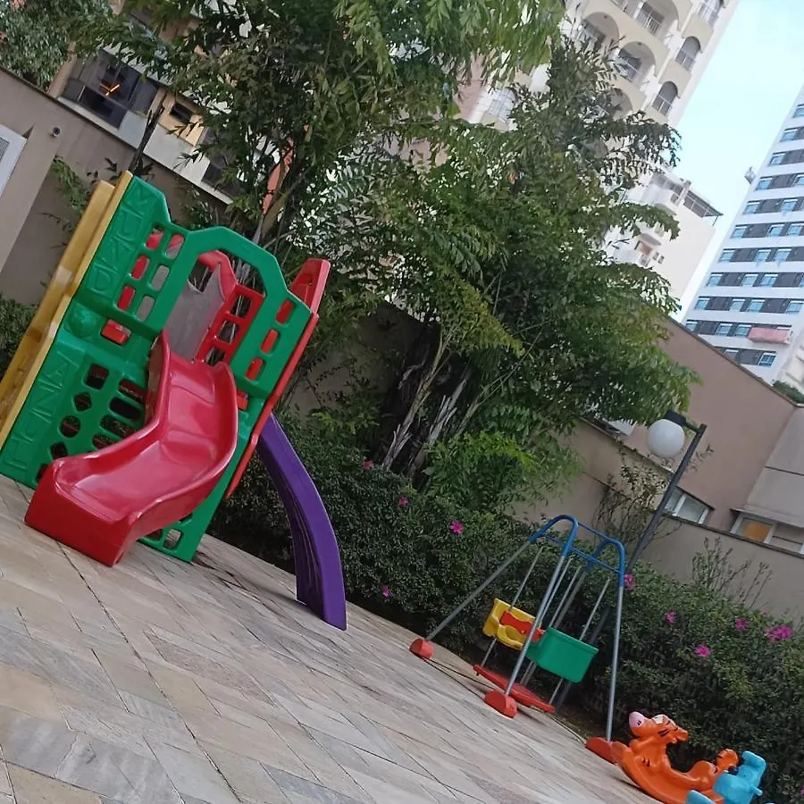 M-Flat Hotel - Vila Olimpia Sao Paulo