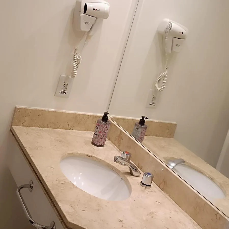 M-Flat Hotel - Vila Olimpia Sao Paulo