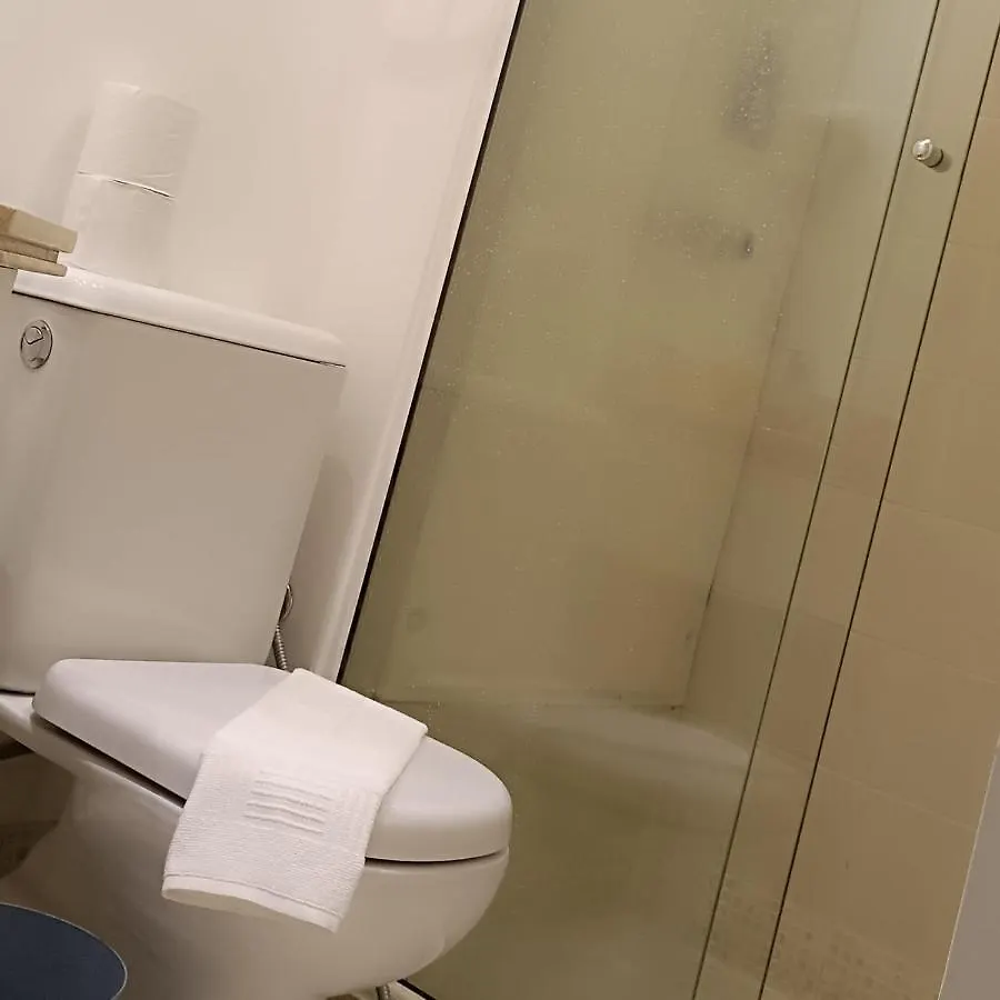 M-Flat Hotel - Vila Olimpia Sao Paulo