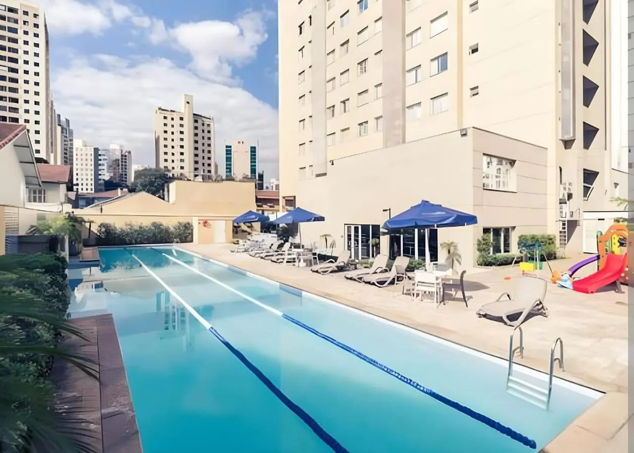 M-Flat Hotel - Vila Olimpia São Paulo