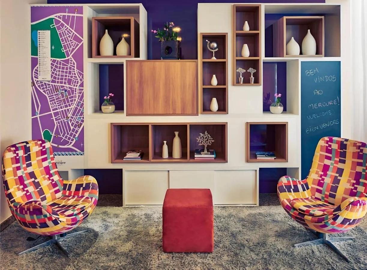 M-Flat Hotel - Vila Olimpia São Paulo