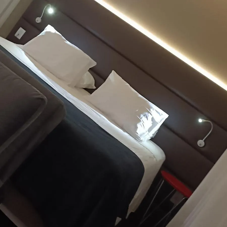M-Flat Hotel - Vila Olimpia São Paulo 4*,  Brasil