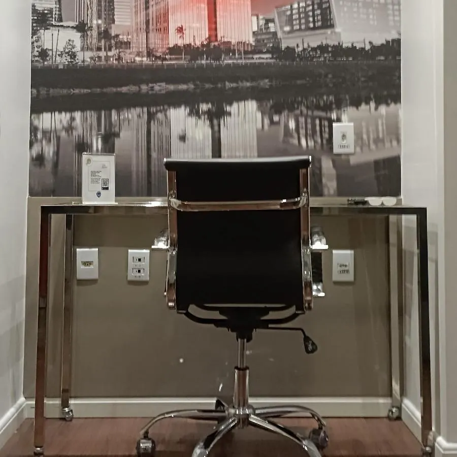M-Flat Hotel - Vila Olimpia São Paulo