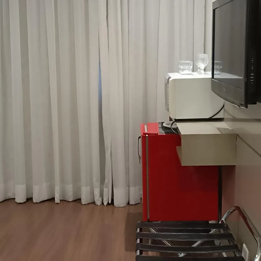 M-Flat Hotel - Vila Olimpia São Paulo