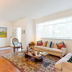 Lindo Apartamento No Coração De Higienópolis Apartamento