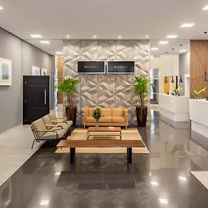Intercity Nacoes Unidas Hotel
