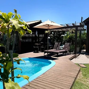 Rosa E Mar - Do Rosa Casa de Férias Imbituba (Santa Catarina)