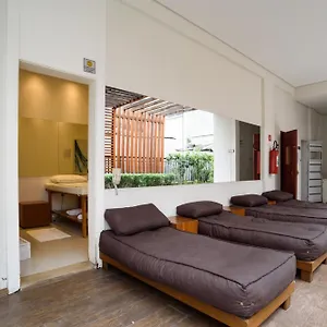 Elegancia E Conforto No Centro Com Garagem E Internet 500mb Apartamento