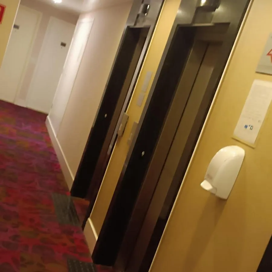M-Flat Hotel - Vila Olimpia Sao Paulo