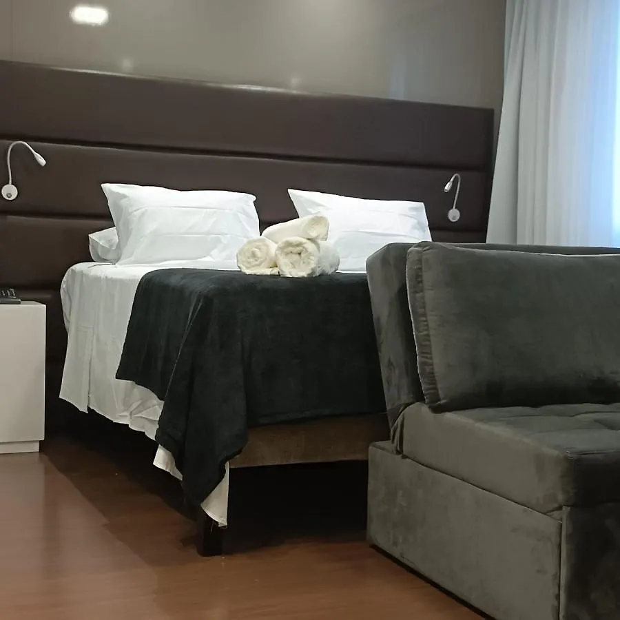 M-Flat Hotel - Vila Olimpia Sao Paulo Brazil